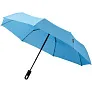 Trav 21.5" foldable auto open/close umbrella - Marksman