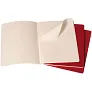 Moleskine Cahier Journal XL - squared - Moleskine