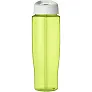 H2O Tempo® 700 ml spout lid sport bottle