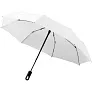 Trav 21.5" foldable auto open/close umbrella - Marksman