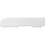 Larry 24 cm lorry shaped plastic ruler - PF Manufactured