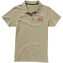 Seller short sleeve women's polo - Elevate