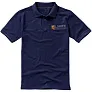 Calgary short sleeve men's polo - Elevate Life