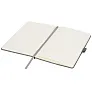 Carbony A5 suede notebook - JournalBooks
