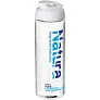 H2O Vibe 850 ml flip lid sport bottle