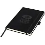 Carbony A5 suede notebook - JournalBooks