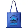Zeus large non-woven convention tote bag