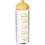 H2O Vibe 850 ml dome lid sport bottle