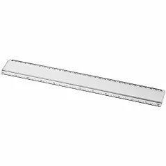 30 cm plastic insert ruler