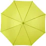 Lisa 23" auto open umbrella with wooden handle