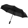 Trav 21.5" foldable auto open/close umbrella - Marksman