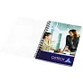 Desk-Mate® wire-o A6 notebook PP cover