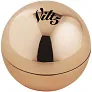 Rolli vanilla lip balm in metallic ball - Bullet