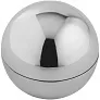 Rolli vanilla lip balm in metallic ball - Bullet