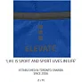 Arora hooded full zip kids sweater - Elevate