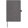 Carbony A5 suede notebook - JournalBooks