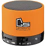 Duck cylinder Bluetooth® speaker with rubber finish