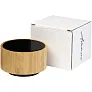 Cosmos bamboo Bluetooth® speaker