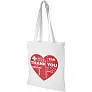 Madras 140 g/m² cotton tote bag