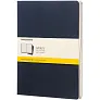 Moleskine Cahier Journal XL - squared - Moleskine