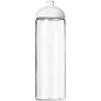 H2O Vibe 850 ml dome lid sport bottle