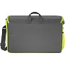 Punch 15.6" laptop messenger bag - Bullet