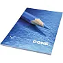 Desk-Mate® A5 notepad wrap over cover