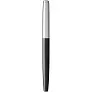 Jotter plastic with stainless steel rollerbal pen - Parker