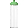 H2O Vibe 850 ml dome lid sport bottle