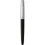Jotter plastic with stainless steel rollerbal pen - Parker