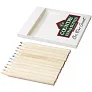 Doris 22-piece colouring set and doodling paper - Bullet