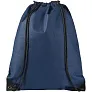 Evergreen non-woven drawstring backpack