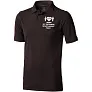 Calgary short sleeve men's polo - Elevate Life