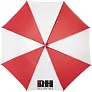 Karl 30" golf umbrella with wooden handle