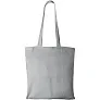 Madras 140 g/m² cotton tote bag