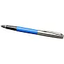 Jotter plastic with stainless steel rollerbal pen - Parker