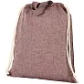 Pheebs 150 g/m² reciklirana torba s vezicama
