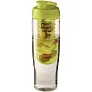 H2O Tempo® sportska boca s automatskim poklopcem i infuzerom, 700 ml