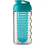 H2O Bop® 500 ml flip lid sport bottle & infuser