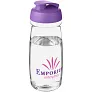 H2O Pulse® 600 ml flip lid sport bottle