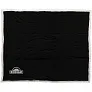 Lauren sherpa fleece plaid blanket