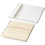 Doris 22-piece colouring set and doodling paper - Bullet
