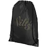Condor polyester and non-woven drawstring backpack - Bullet
