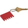 Whisk silicone keyboard brush and keychain - Bullet