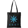 Zeus large non-woven convention tote bag