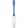 Denzi 700 mAh power bank with device charging tip - Avenue