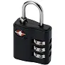 Kingsford TSA luggage lock - Bullet