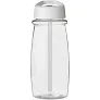 H2O Pulse 600 ml spout lid sport bottle