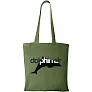 Carolina 100 g/m² cotton tote bag