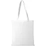 Zeus large non-woven convention tote bag